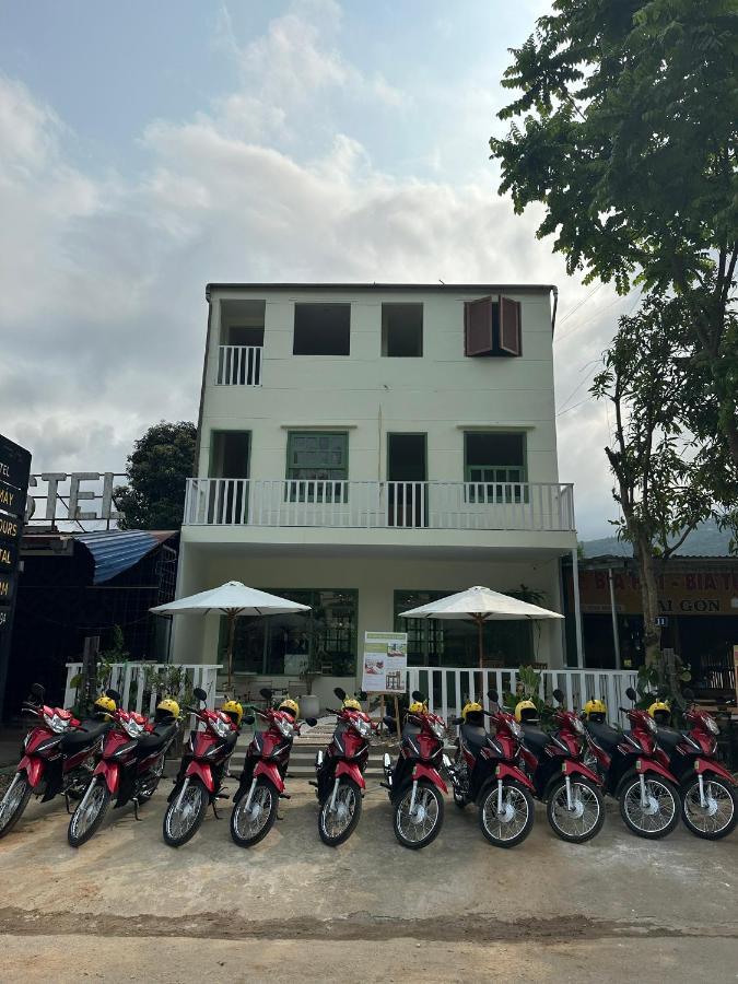 Delapong Guest House - Motorbike Tour Hà Giang Eksteriør billede