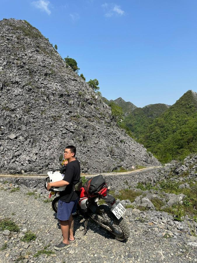 Delapong Guest House - Motorbike Tour Hà Giang Eksteriør billede